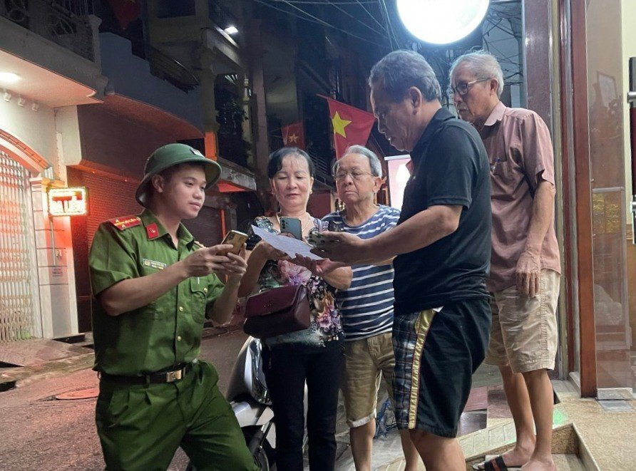 Công an quận Hải An và một số vấn đề phòng chống tham nhũng